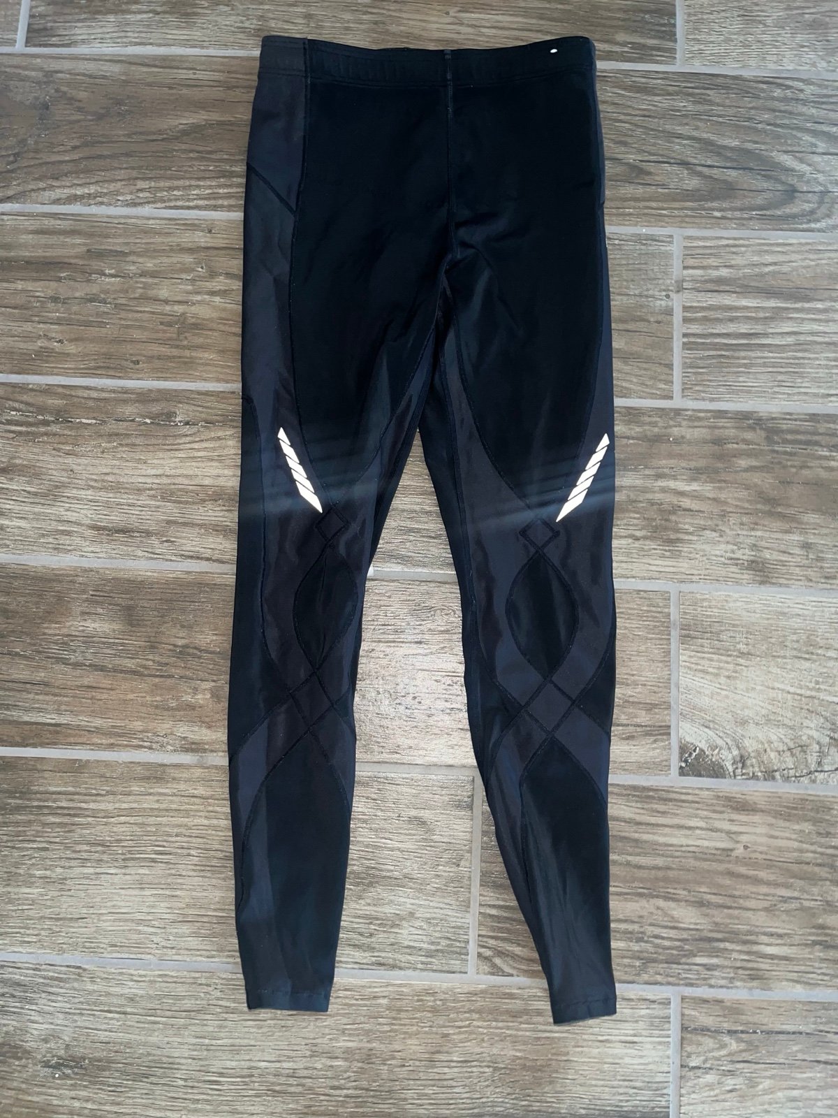 CW-X Women's Stabilyx Joint Support Compression Tights