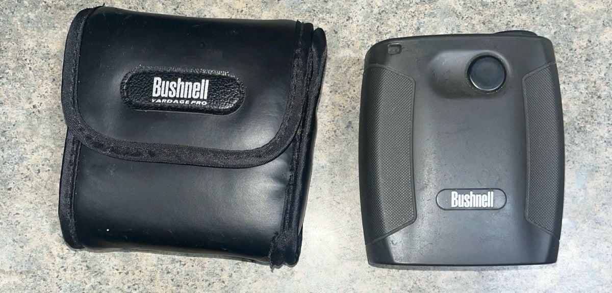 Bushnell Yardage Pro Sport 450