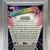 JACKSON CHOURIO 2024 TOPPS CHROME LOGOFRACTOR FUTURE STARS GREEN /99 PSA 9!