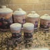 Pamela Glaggind Canisters. CIC