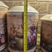 Pamela Glaggind Canisters. CIC