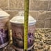 Pamela Glaggind Canisters. CIC