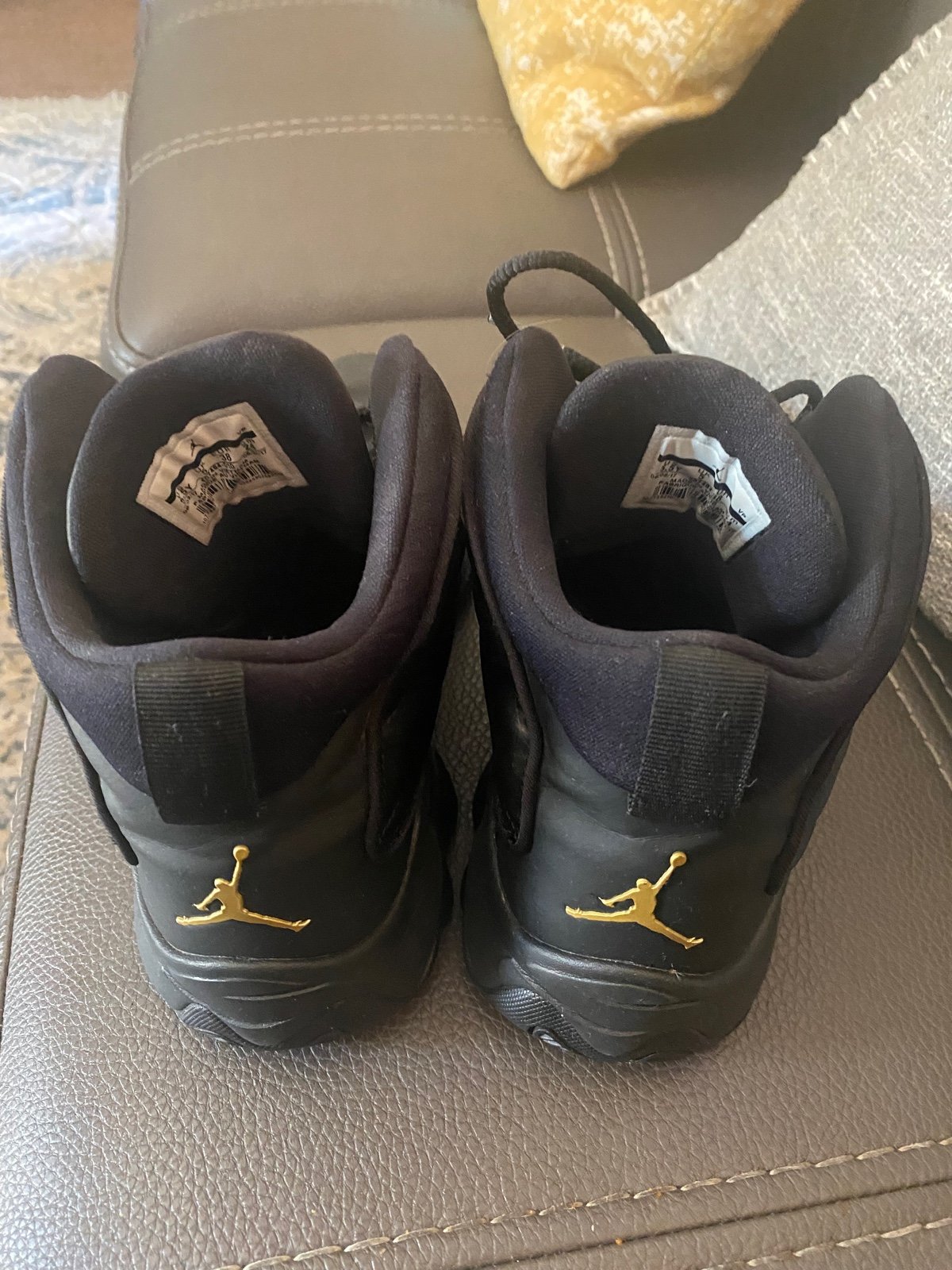 Jordan pro
