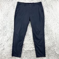Jack Archer Pants Men's 36x30 Actual-37x28.5 Charcoal Jetsetter Performance Golf