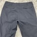 Jack Archer Pants Men's 36x30 Actual-37x28.5 Charcoal Jetsetter Performance Golf