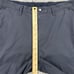 Jack Archer Pants Men's 36x30 Actual-37x28.5 Charcoal Jetsetter Performance Golf