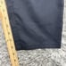 Jack Archer Pants Men's 36x30 Actual-37x28.5 Charcoal Jetsetter Performance Golf