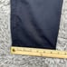 Jack Archer Pants Men's 36x30 Actual-37x28.5 Charcoal Jetsetter Performance Golf