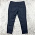 Jack Archer Pants Men's 36x30 Actual-37x28.5 Charcoal Jetsetter Performance Golf