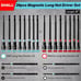 20PCS Magnetic Nut Driver Set,Long Nut Drivers for Impact Dril