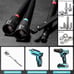 20PCS Magnetic Nut Driver Set,Long Nut Drivers for Impact Dril