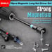 20PCS Magnetic Nut Driver Set,Long Nut Drivers for Impact Dril