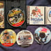 Original PlayStation and PlayStation 2 games