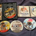 Original PlayStation and PlayStation 2 games