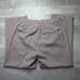 Orvis Pants Men's 36 Actual 35x29.5 Beige Wool Flat Front