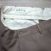 Orvis Pants Men's 36 Actual 35x29.5 Beige Wool Flat Front