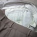 Orvis Pants Men's 36 Actual 35x29.5 Beige Wool Flat Front