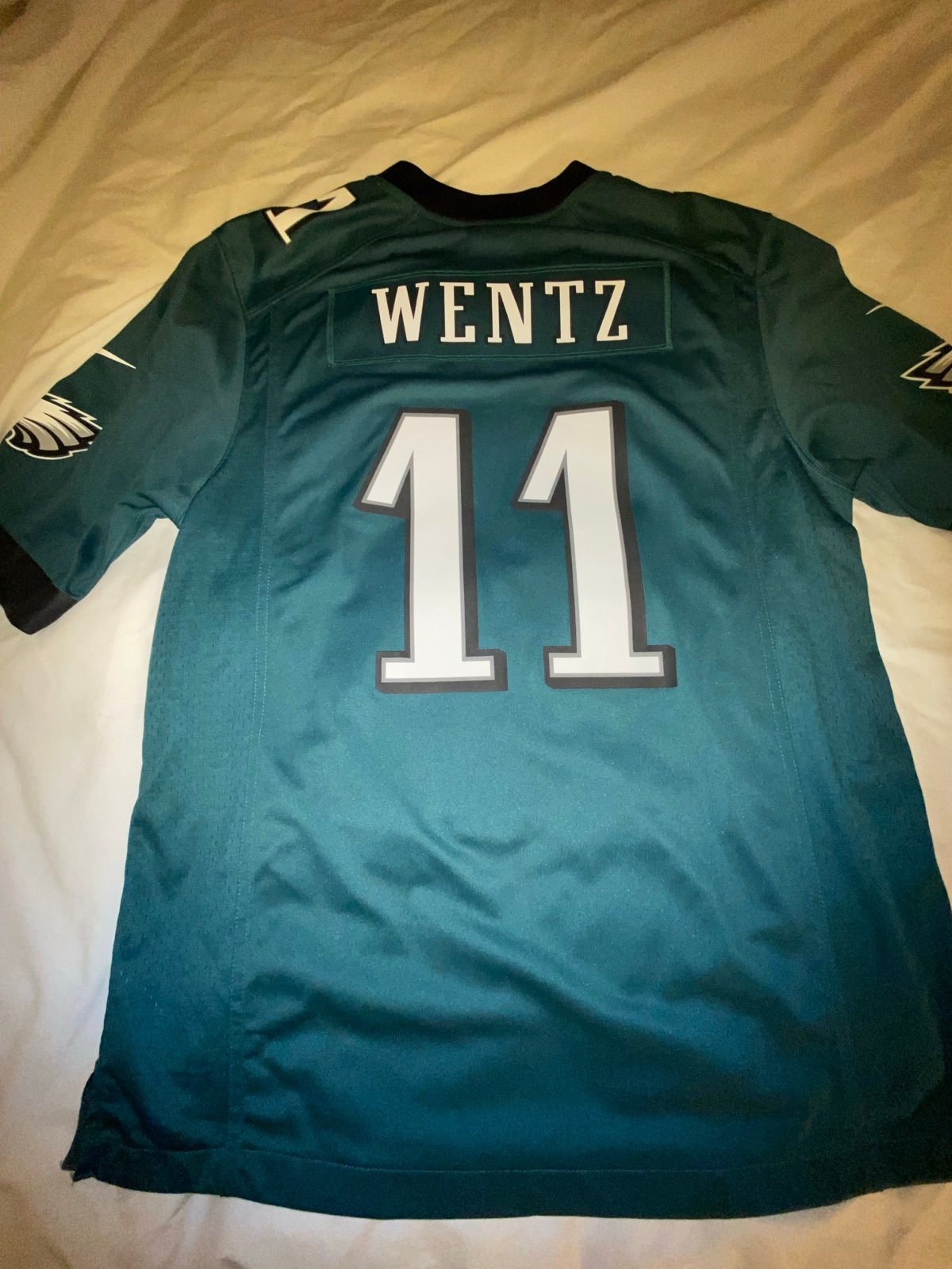 Philadelphia Eagles NFL Nike Jersey size L