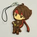 Asogi Kazuma Great Ace Attorney Rubber Charm - Original Capcom release!