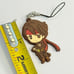 Asogi Kazuma Great Ace Attorney Rubber Charm - Original Capcom release!