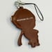 Asogi Kazuma Great Ace Attorney Rubber Charm - Original Capcom release!