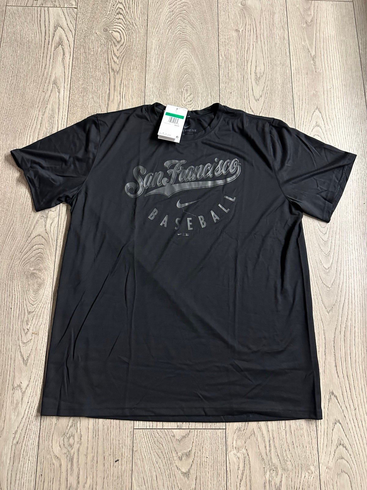 Nike San Francisco Giants Shirt Size Large