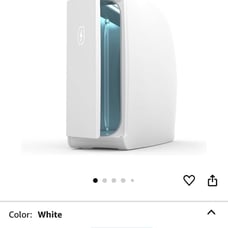 Large UV sanitizer