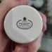 Halcyon enamel box. Chrismas