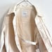 CLANE Bell Sleeve Compact Denim Jacket