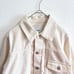 CLANE Bell Sleeve Compact Denim Jacket