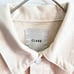 CLANE Bell Sleeve Compact Denim Jacket