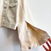 CLANE Bell Sleeve Compact Denim Jacket