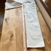 AG ADRIANO GOLDSCHMIED THE LUX KHAKI TAILORED MENS TROUSER SZ 32 NWT CHINO