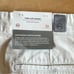 AG ADRIANO GOLDSCHMIED THE LUX KHAKI TAILORED MENS TROUSER SZ 32 NWT CHINO