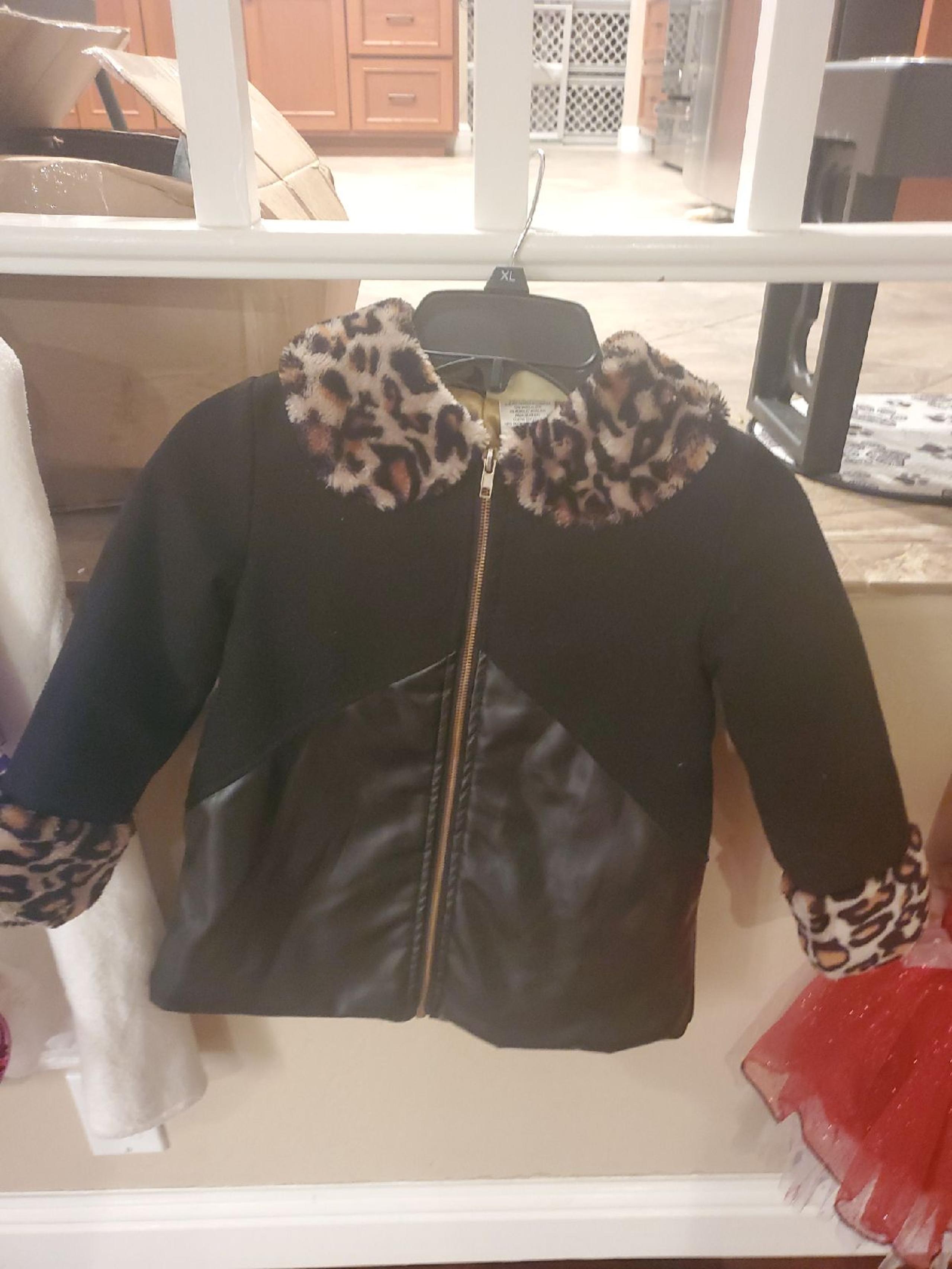 Winter coat