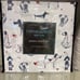 Cynthia rowley dog valentines Queen Sheet Set