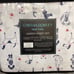 Cynthia rowley dog valentines Queen Sheet Set