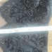 For Love and Lemons Women's Noir Black Lace Jumpsuit 3/4 Sleeve Size Medium