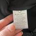 For Love and Lemons Women's Noir Black Lace Jumpsuit 3/4 Sleeve Size Medium