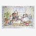 Jodi Jensen Framed Little Girls are made