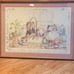 Jodi Jensen Framed Little Girls are made