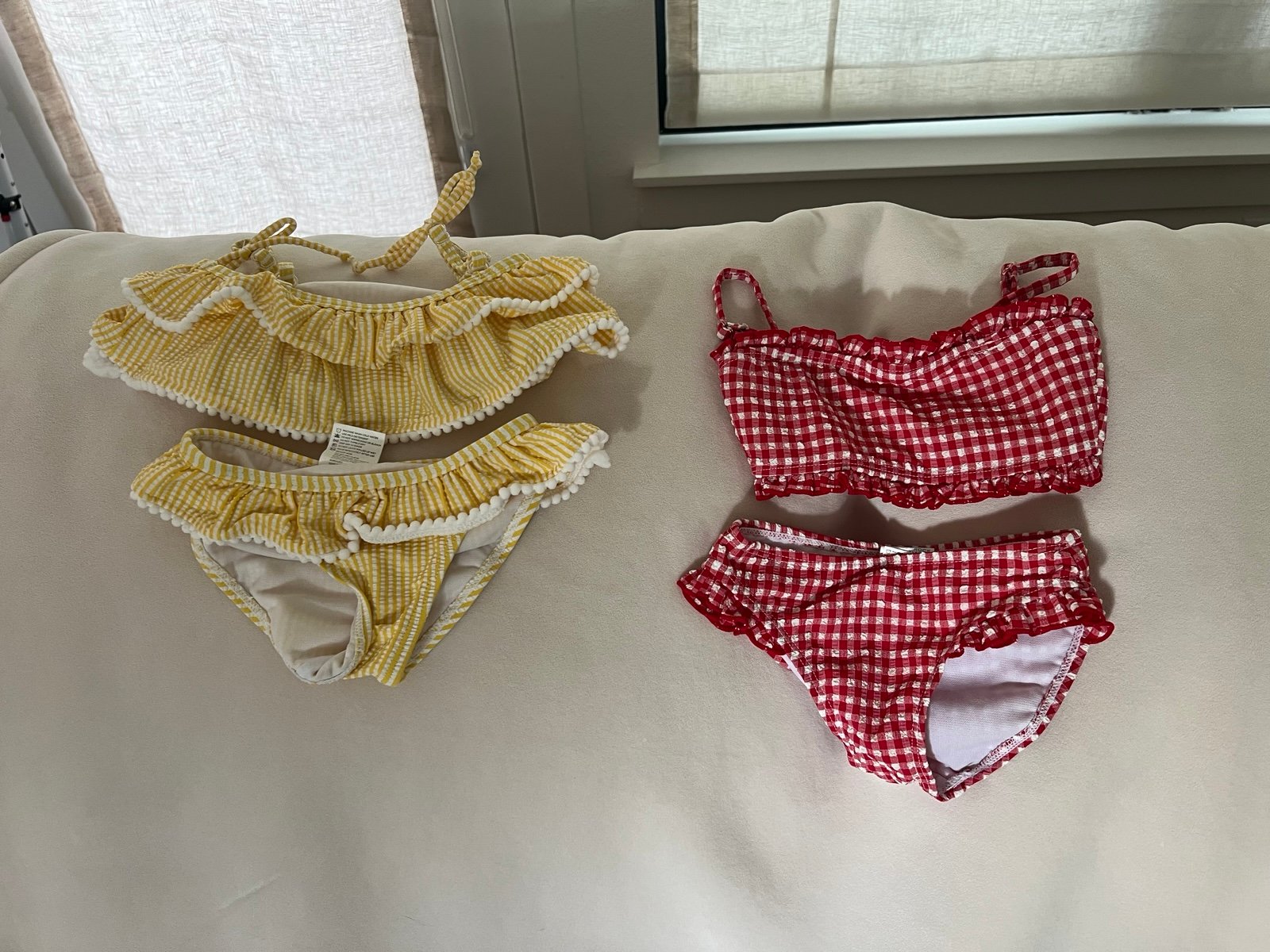 Girl Swim (size 3)