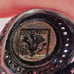 Old Sterling Medusa Ring 925