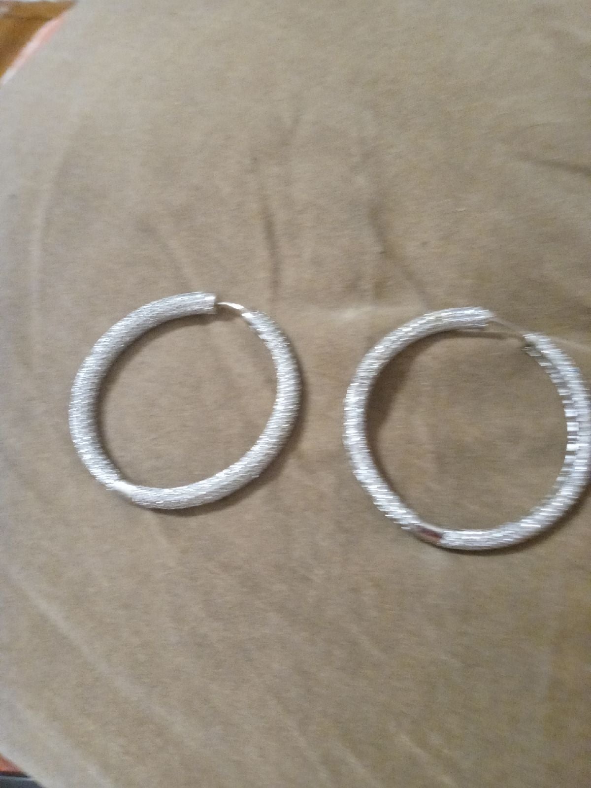 Hoop Earrings