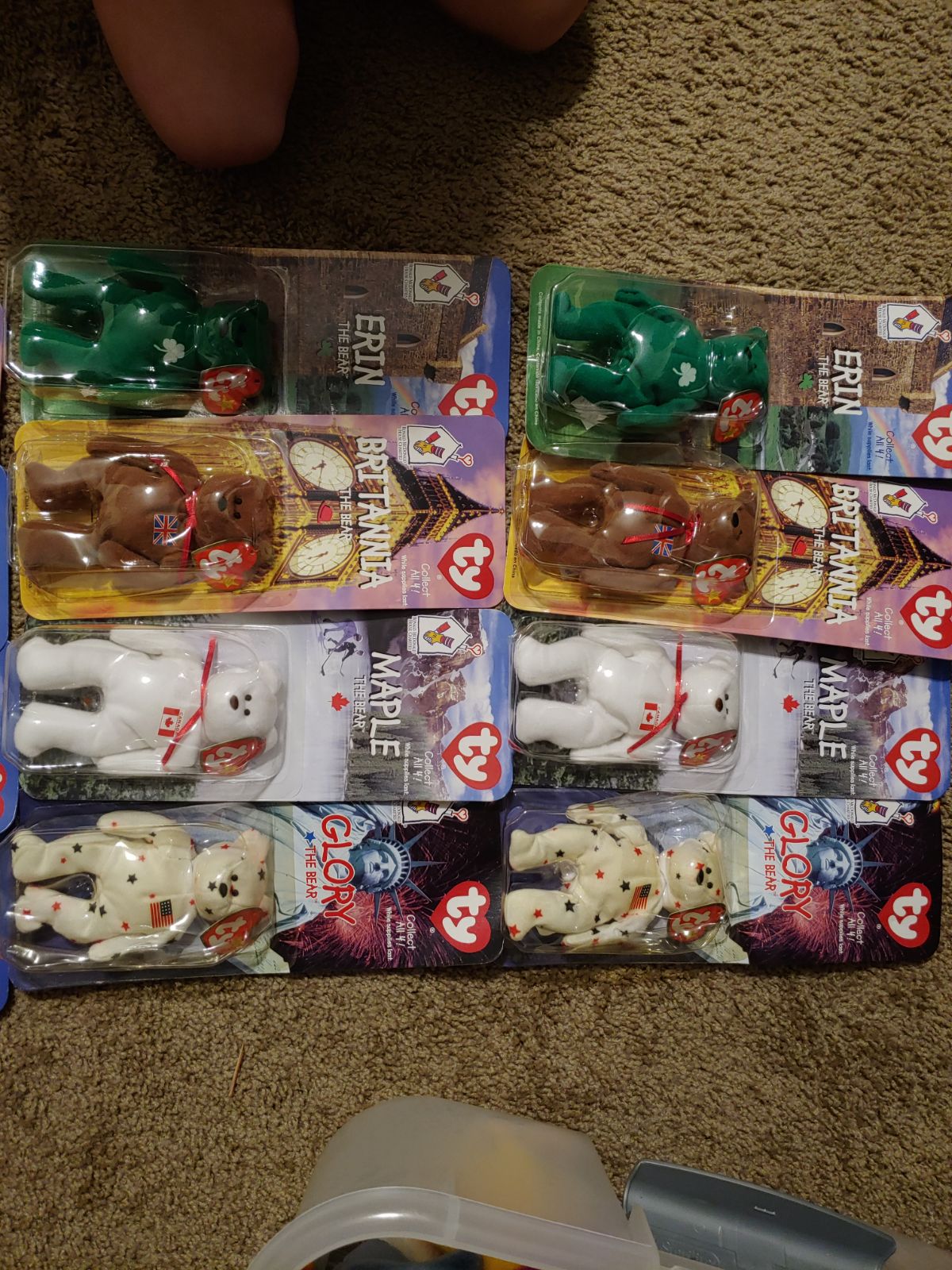ty beanie babies