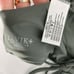 Tavik Easton Womens Cove Gray pink Glossy Pique tie New Bikini Top Small