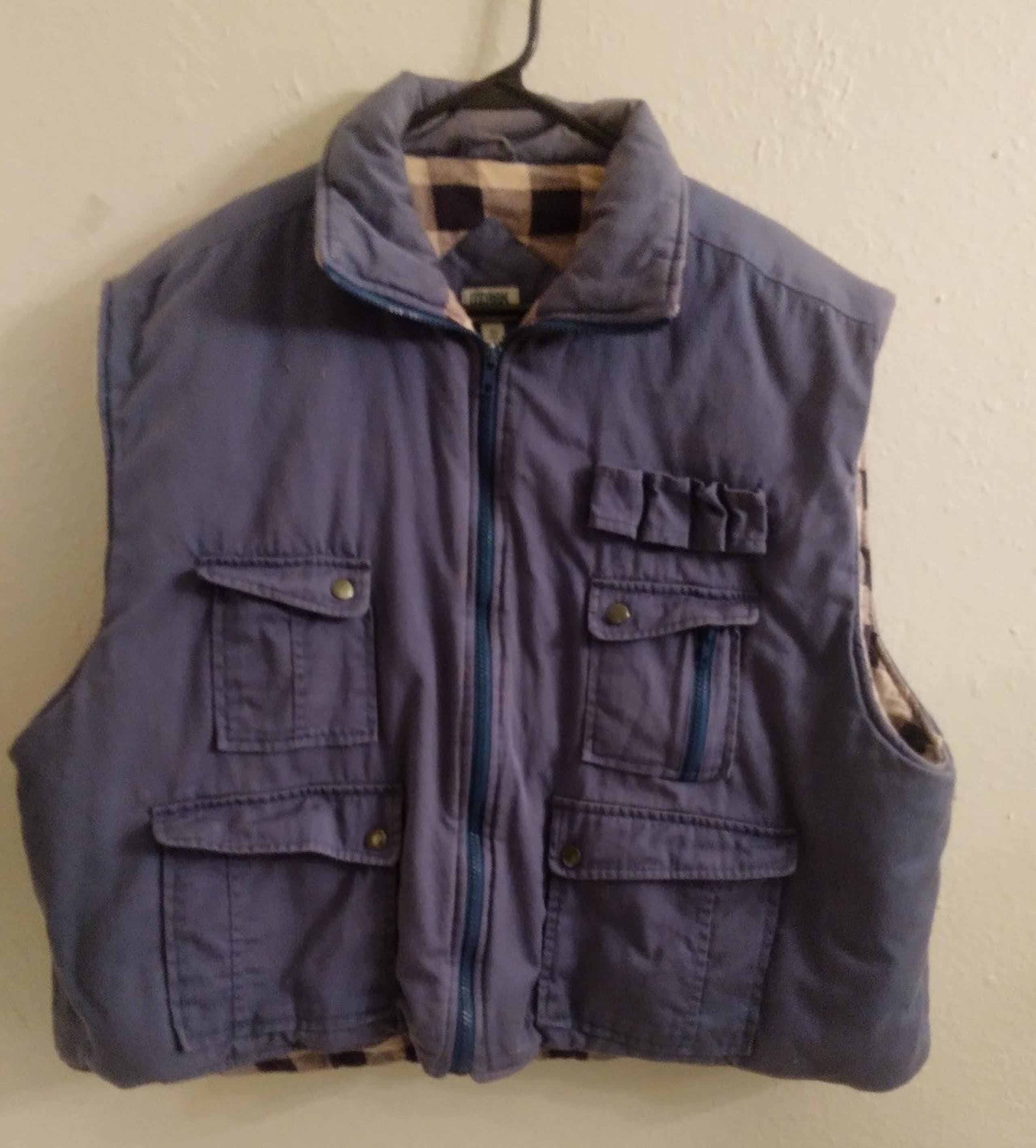 Mens 3X OZARK TRAILS HUNTING VEST
