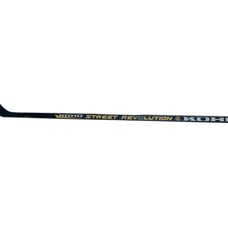 Wooden Long Hockey Stick KOHO STREET REVOLUTION