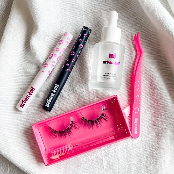 Bundle for DIY Lash Extensions