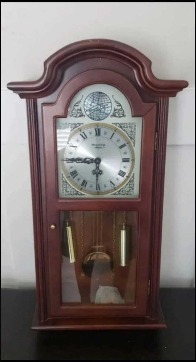 vintage clock